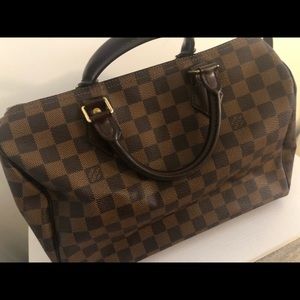 SOLD Louis Vuitton speedy 30